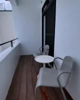 Quadruple Room with Balcony