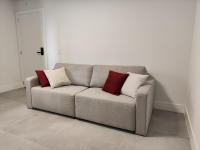 Apartamento novo frente mar - B&B