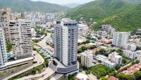 Apartamento de lujo cerca al mar - B&B Santa Marta