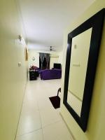 Appartement met Uitzicht op het Zwembad