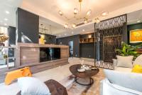 Three-Bedroom Standard Apartment
