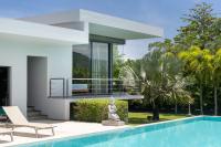 Luxurious 5BR Villa Mayacol with 17m Long Pool, NaiHarn - B&B
