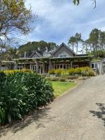 Above the Bay - B&B Hahei