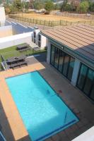 Central Modern 2 Bedroom Apartment Wifi Netflix - Ferienwohnung Johannesburg