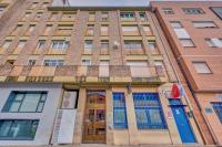 Apartamento Burlada By Clabao - Bed and Breakfast Burlata