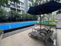 Kisa Studio Utropolis Glenmarie Urbano Near Kamalinda Wedding Hall Shah Alam - B&B Shah Alam