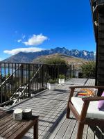 Lake and Mountain Views SPA 3Bed 2Bath - B&B Distretto di Queenstown
