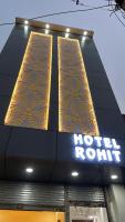 Hotel Rohit ,Agra cantt Railway station - B&B