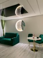 Golden Station Ultraconfort - Ferienwohnung Iaşi