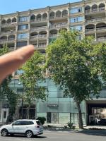 Seaside View Apartment in Baku - Chambres d’hôtes
