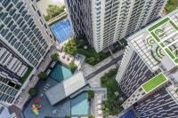LUXURY 3r2b Penthouse The Shore Hotel & Residences - B&B