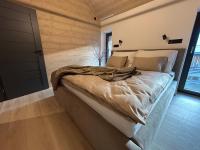 Apartment mit 3 Schlafzimmern und Bergblick
