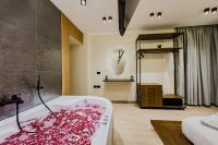 The 1BDR Placid Pod w Jacuzzi 5min to CAI Airport - B&B