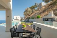 Luxury Villa Verde - B&B Palaiokastro