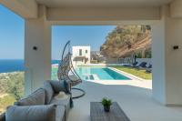 Luxury Villa Verde - B&B Palaiokastro