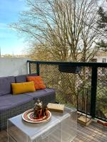 L'appartement Dantan - B&B Saint-Cloud