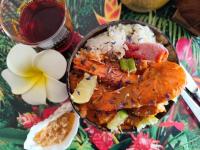 Ile des Plaisirs, Chambres d'Hôtes Naturistes avec Petit-Déjeuner Tropical Inclus - B&B Graulhet