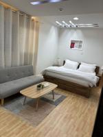 شقة بغرفة نوم و صالة و مطبخ - B&B Ar Raḩmānīyah