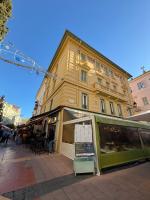 Appartement cozy et hyper centre - B&B Menton