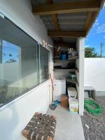 Casa de praia com piscina - Ferienwohnung Passo de Torres