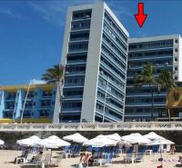 Belíssimo apartamento com uma vista mar espetacular na Barra - No circuito do Carnaval de Salvador - Em frente a praia - B&B Salvador