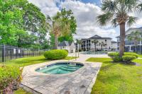 4 Mi to Beach Golf Getaway at River Oaks Resort! - B&B