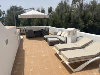 Estepona - Playa - Villa con terraza solárium con vistas al mar Jo41 - Bed and Breakfast Estepona
