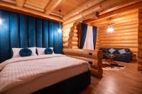 Suite mit Kingsize-Bett