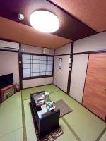 Habitación Individual de estilo japonés con baño compartido