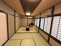 Habitación Cuádruple de estilo japonés con baño compartido