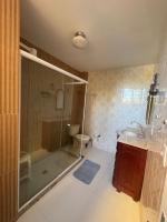 Quarto triplo em frente à praia - B&B Rio de Janeiro