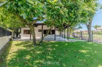 Casa 3Q c/ Churrasqueira 140m da Praia RAE0126 - Chambres d’hôtes Canto Grande