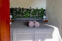 Doppelzimmer mit Balkon und Meerblick