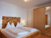 Apartment mit 1 Schlafzimmer und Gartenblick