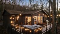 Hygge mountain retreat with stunning views - Chambres d’hôtes