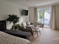 Appartement met 2 slaapkamers