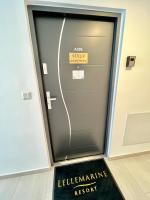 Lelle Marine Resort Voila Apartman - B&B Balatonlelle