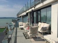 Lelle Marine Resort Voila Apartman - B&B Balatonlelle