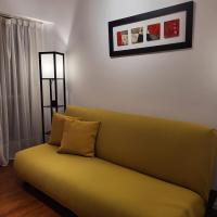 A metros de calle Florida, con patio - B&B Buenos Aires