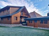 Drevenica Skye Terchová - Chambres d'hôtes Terchová