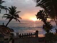 Happy Beach Resort - Bed and Breakfast Unawatuna