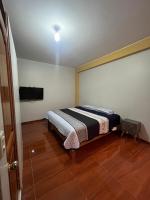 2da Habitacion a 1 cuadra de la Plaza - Bed and Breakfast Oxapampa