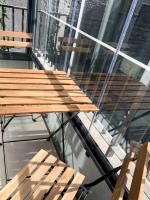 Hermoso y cómodo Studio en Carmen, Santiago - Chambres d’hôtes Santiago