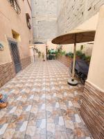 Quadra Sphere rooftop - B&B Tamraght Ouzdar