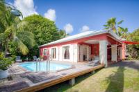 Villa la Désirade 4/5 P St François 50 m de la plage et de l'Anse de Mancenillier - B&B Saint-François