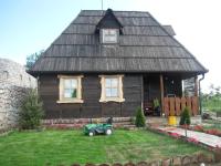 Chalet de 1 dormitorio