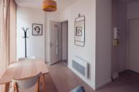 Grand studio avec Jardin, Parking gratuit - B&B Châteauroux