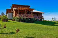 Chalé Família - Sítio Vale Encantado - Chambres d’hôtes Treviso