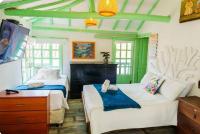 Two-Bedroom Apartment with Balcony