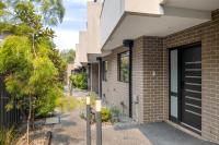 Relaxing Family Townhouse Near Melbournes CBD - B&B Melbourne